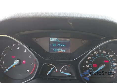 2012 Ford Focus Se z USA, uszkodzony, nr VIN 1FAHP3F28CL336318